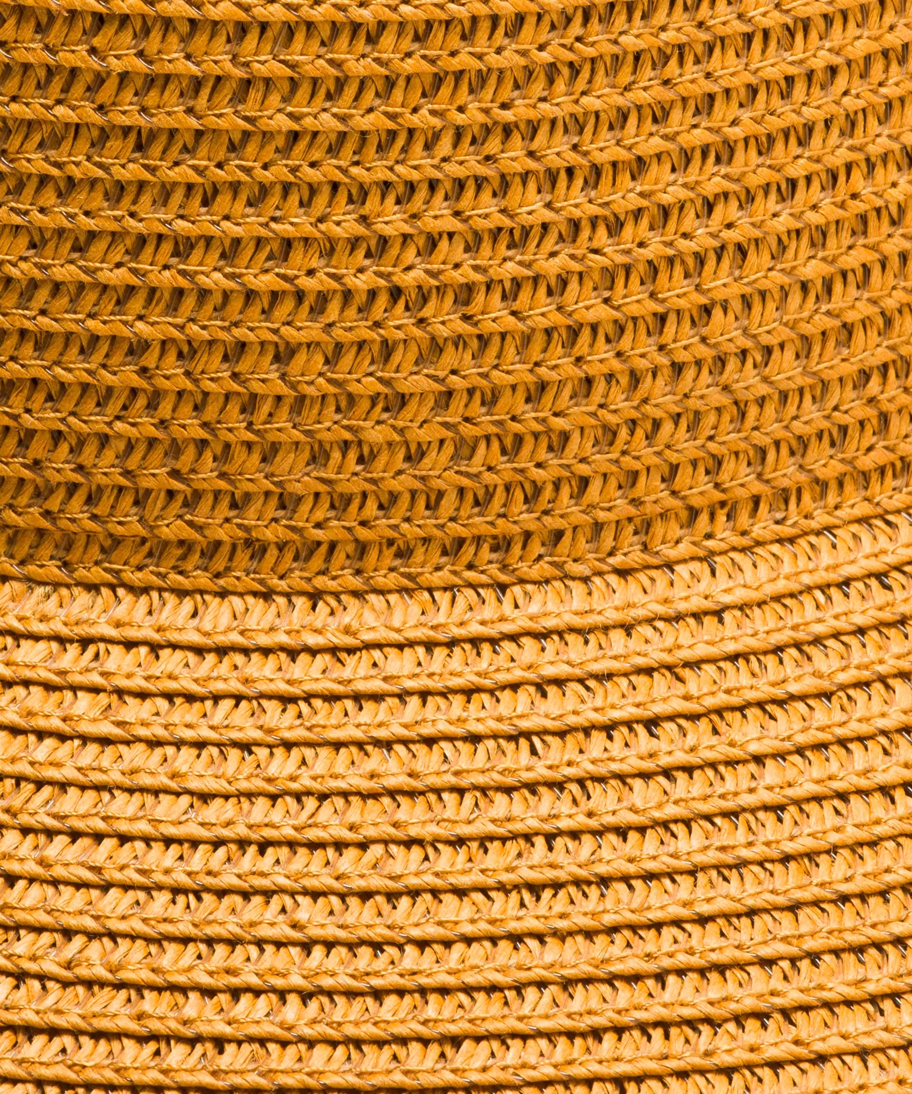 Women's Paper Straw Removable Sweatband Hat - 5
