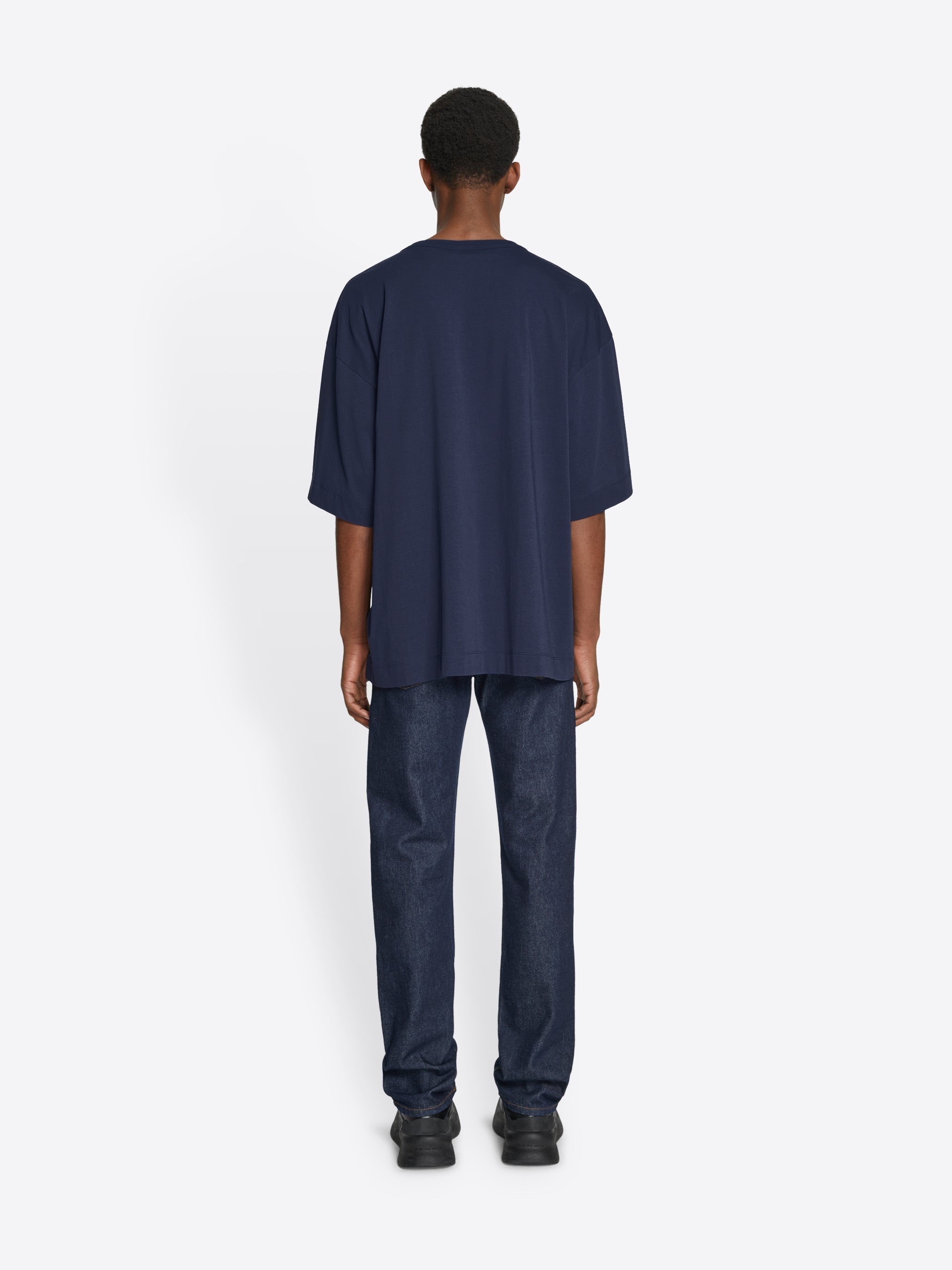 OVERSIZED TEE - 4