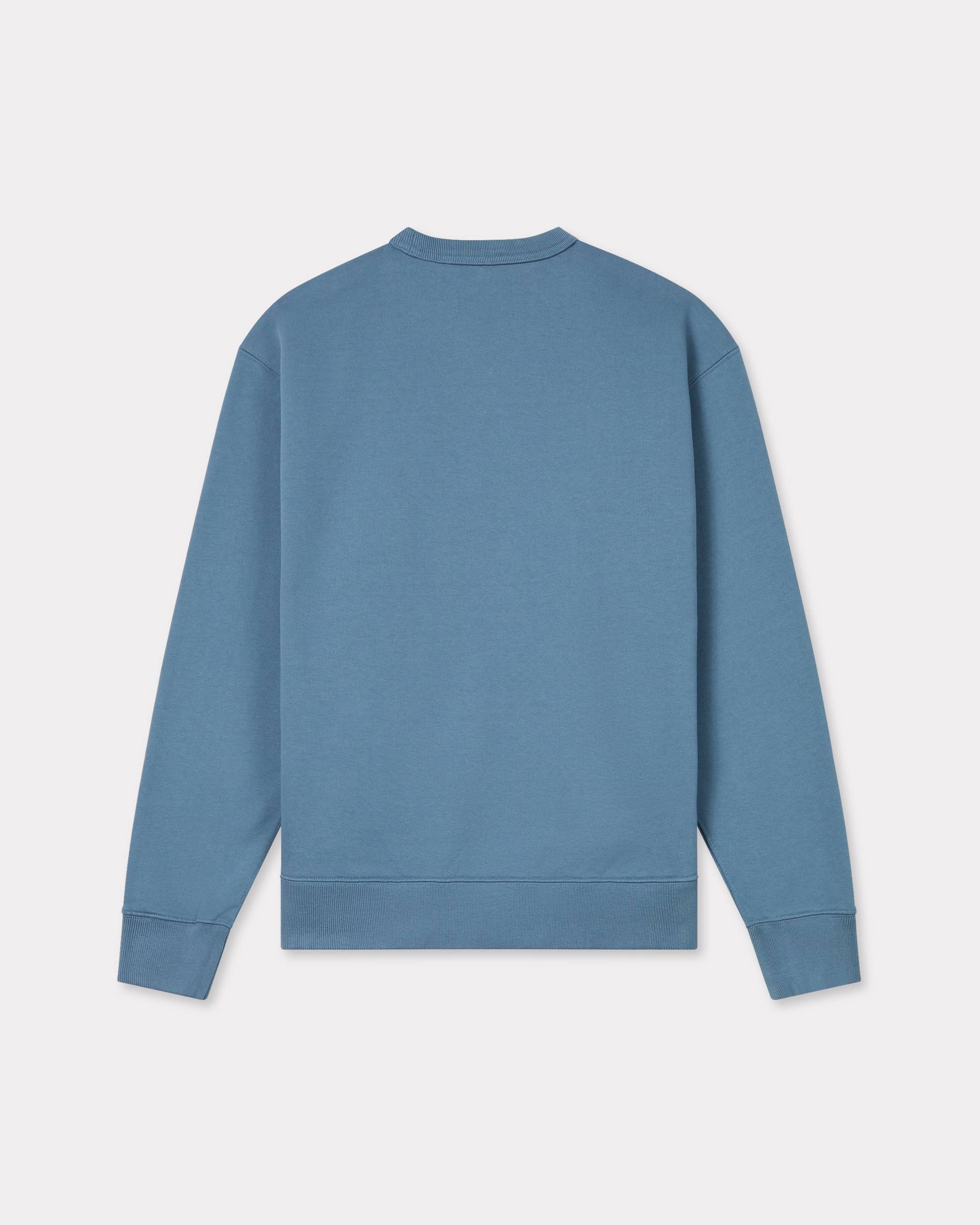 'Lucky Tiger' genderless embroidered sweatshirt - 2