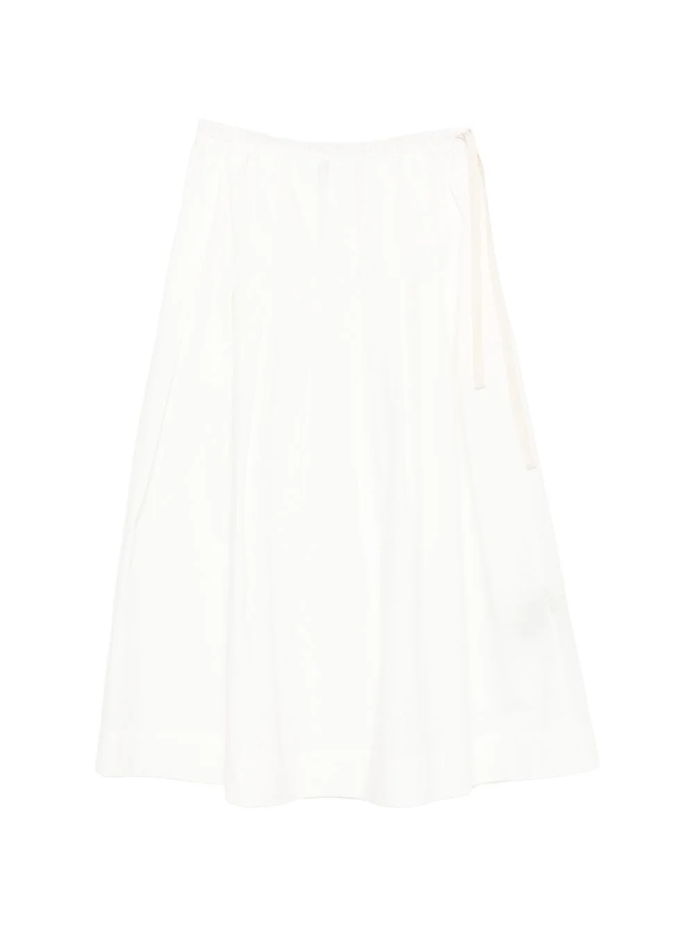Amalia tied-waist midi skirt - 1