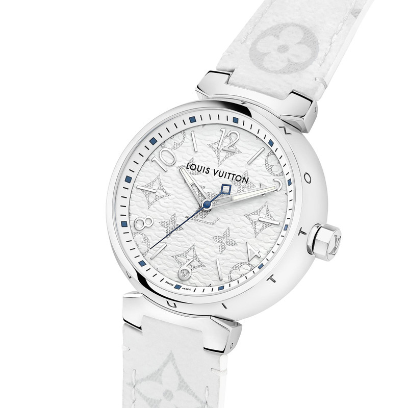 Louis Vuitton Tambour Monogram outlook