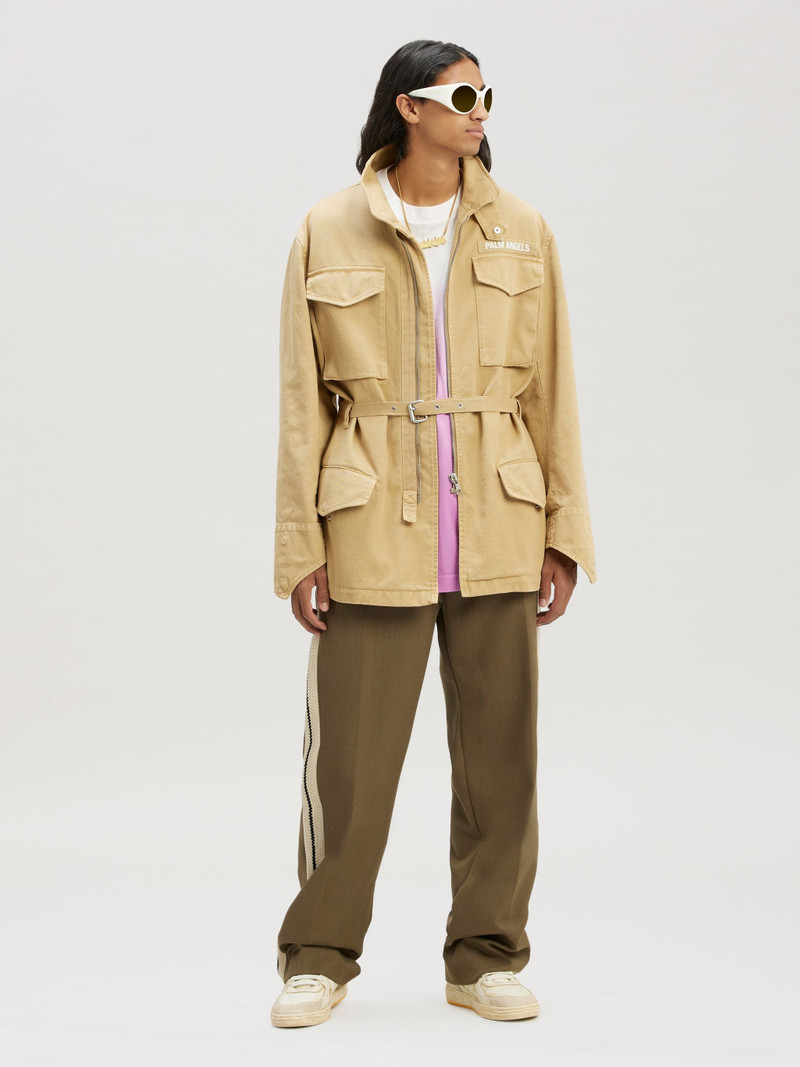 Palm Angels Gradient Overlogo Tee outlook