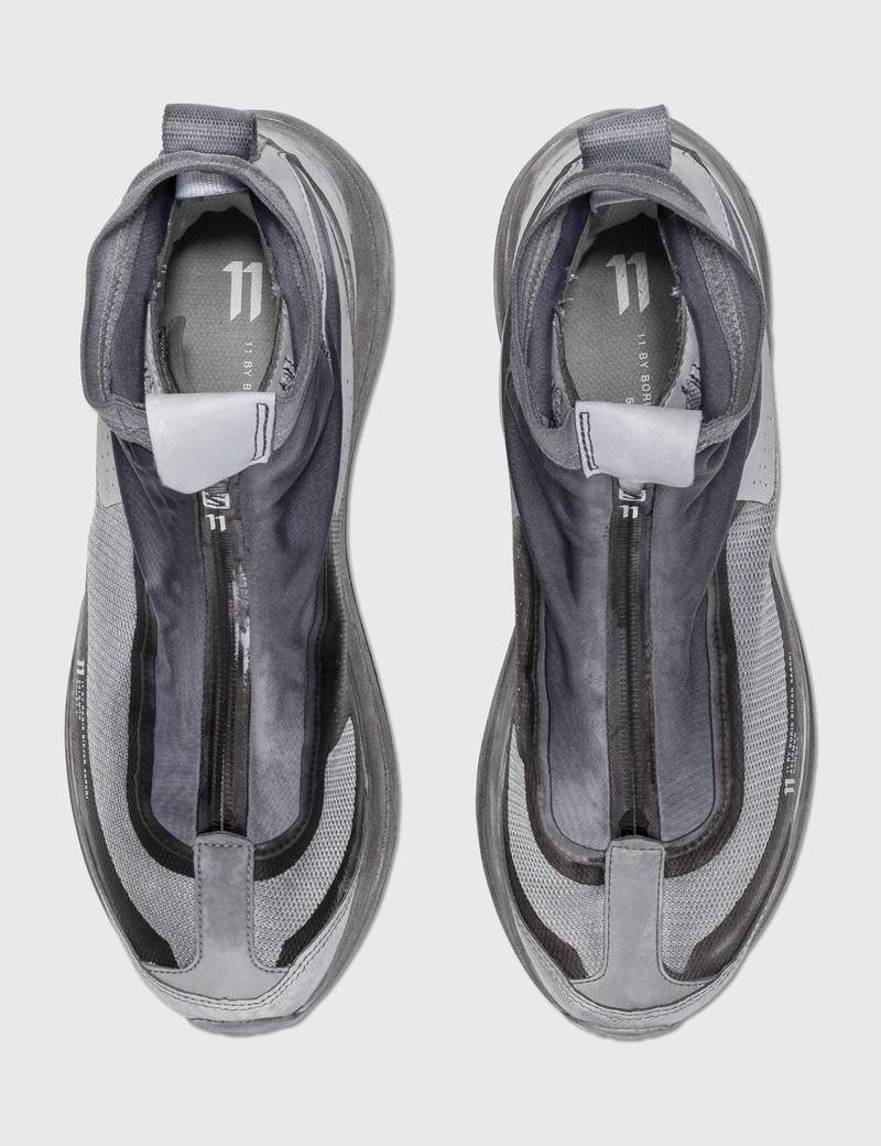 11 BY BORIS BIDJAN SABERI X SALOMON ST BAMBA 2 HIGH 3