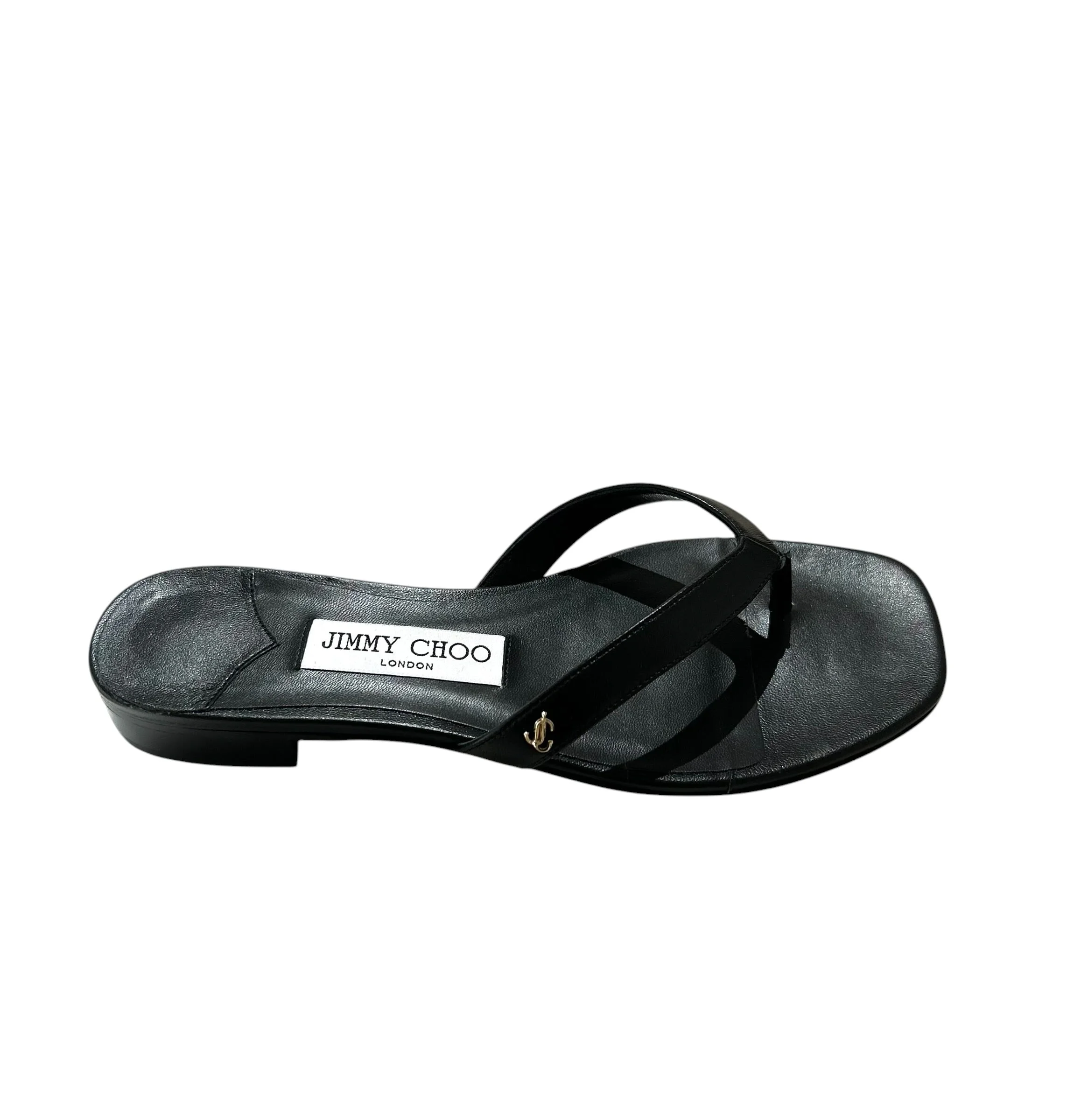 Jimmy Choo Whimsy Thong Sandals - 1