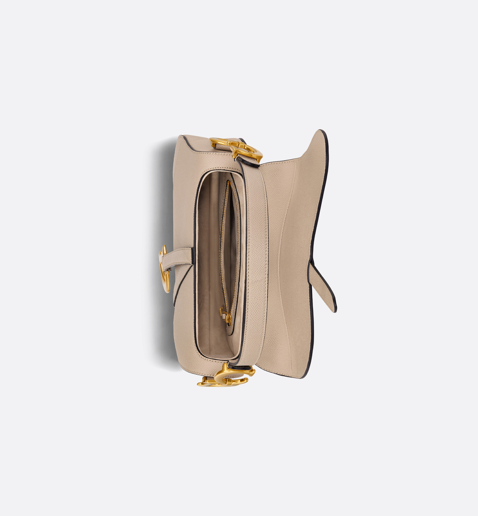 Saddle Bag with Strap - 7