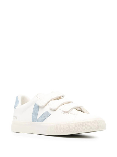 VEJA Recife touch-strap sneakers outlook