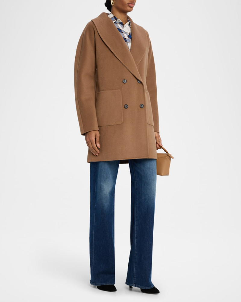 Rails Nily Wool-Blend Top Coat outlook