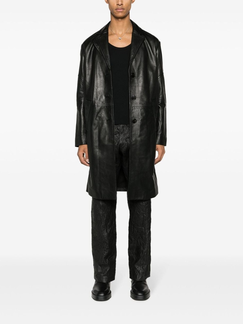 Pacha straight-leg trousers 3