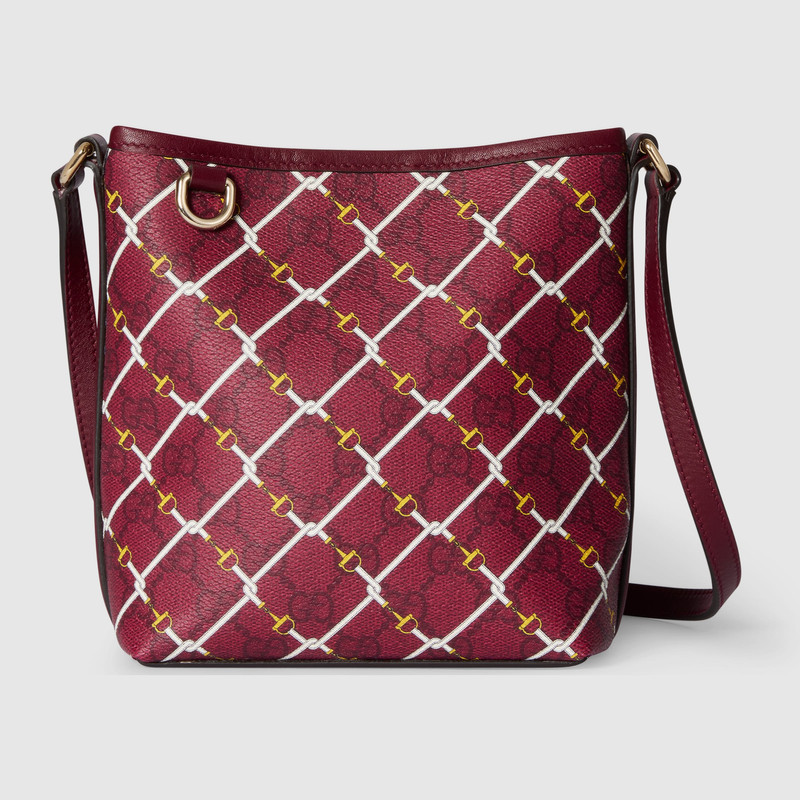 Printed GG mini bag 1
