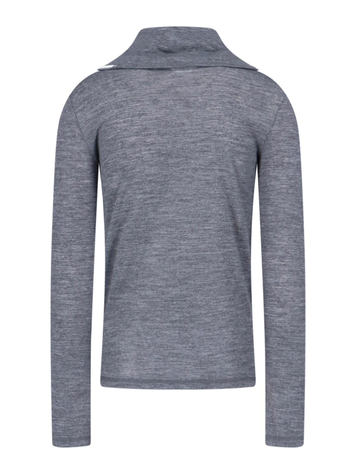 【送料&関税込】Jil Sander Zip T-shirt Jil Sander ZIP T-SHIRT | sugar | REVERSIBLE