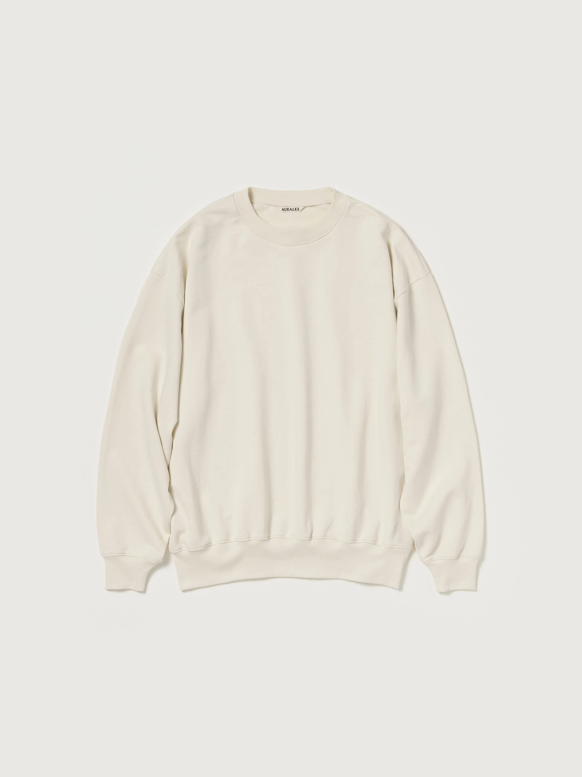 SUPER HIGH GAUGE SWEAT P/O - 1