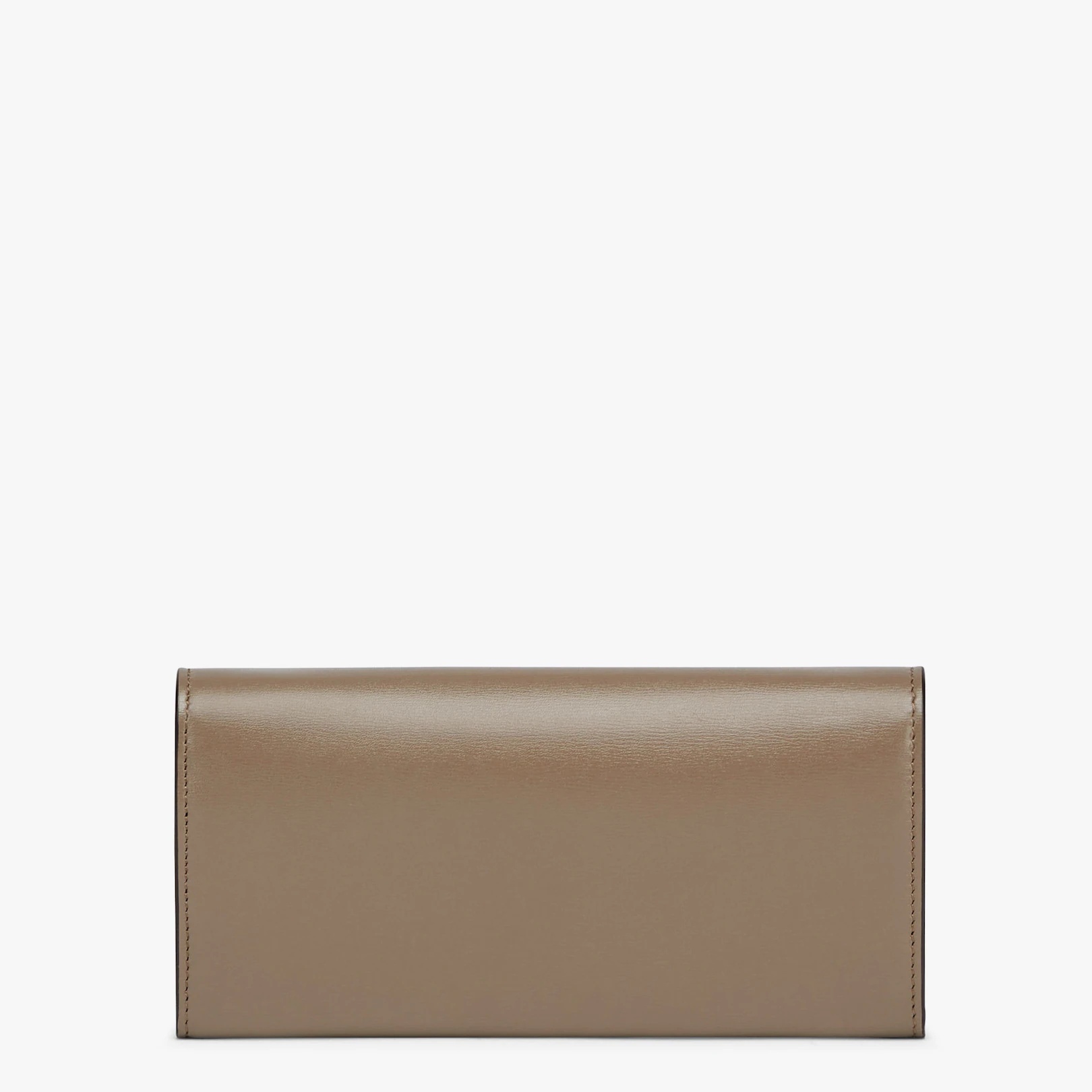 Gray leather wallet - 3