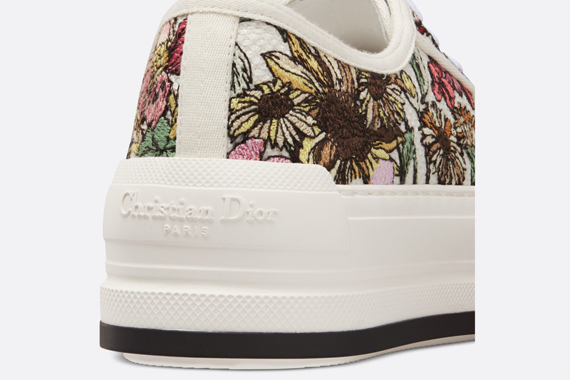 Walk'n'Dior Platform Sneaker 5