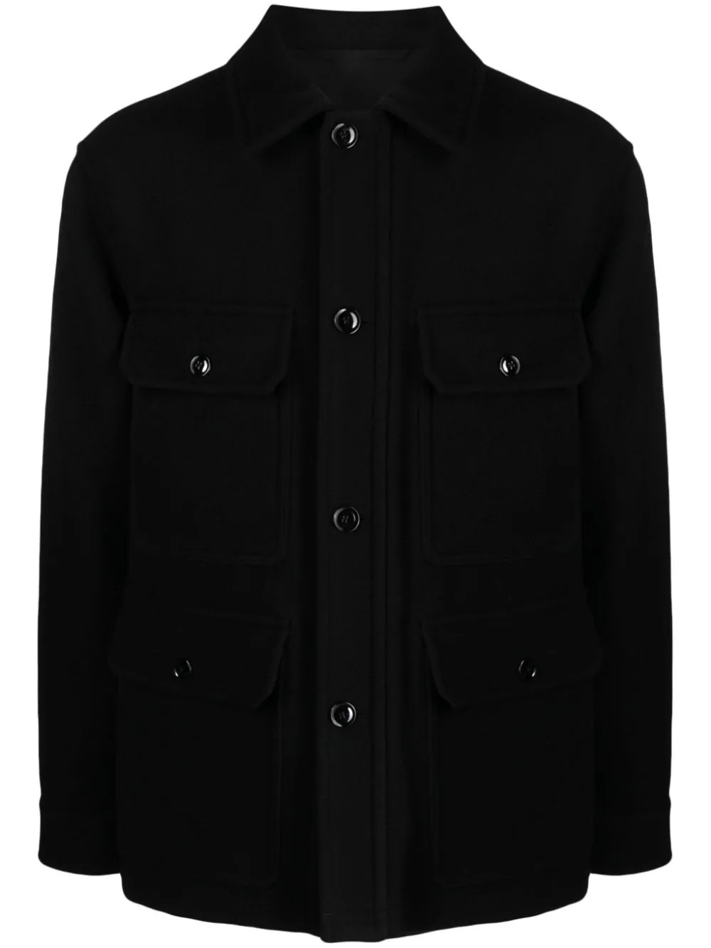 LEMAIRE Men Hunting Jacket - 1