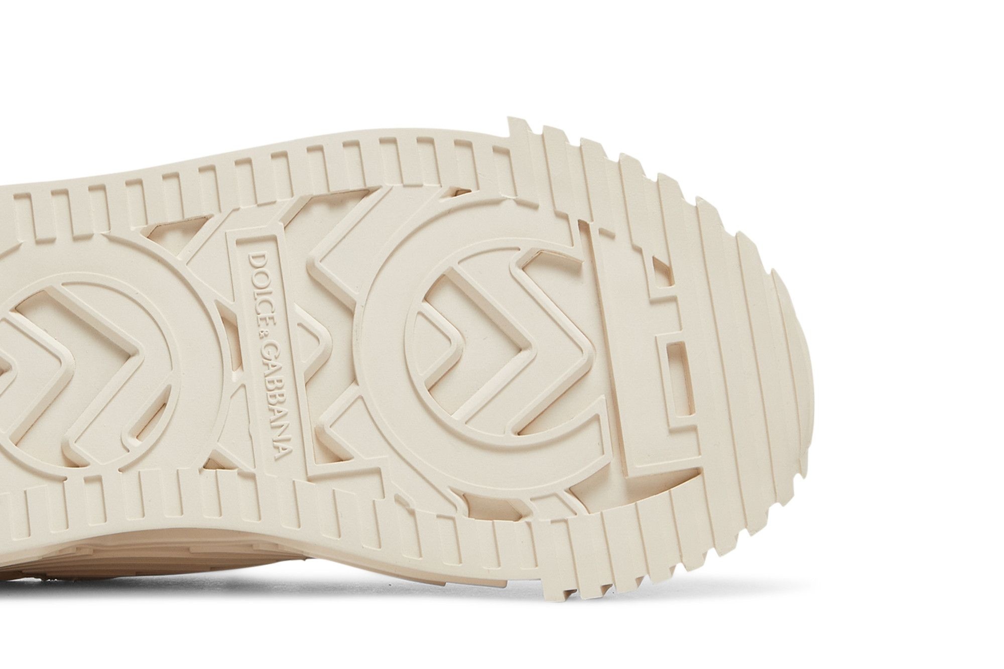 Dolce & Gabbana Wmns NS1 Slip On 'White Lace' - 5