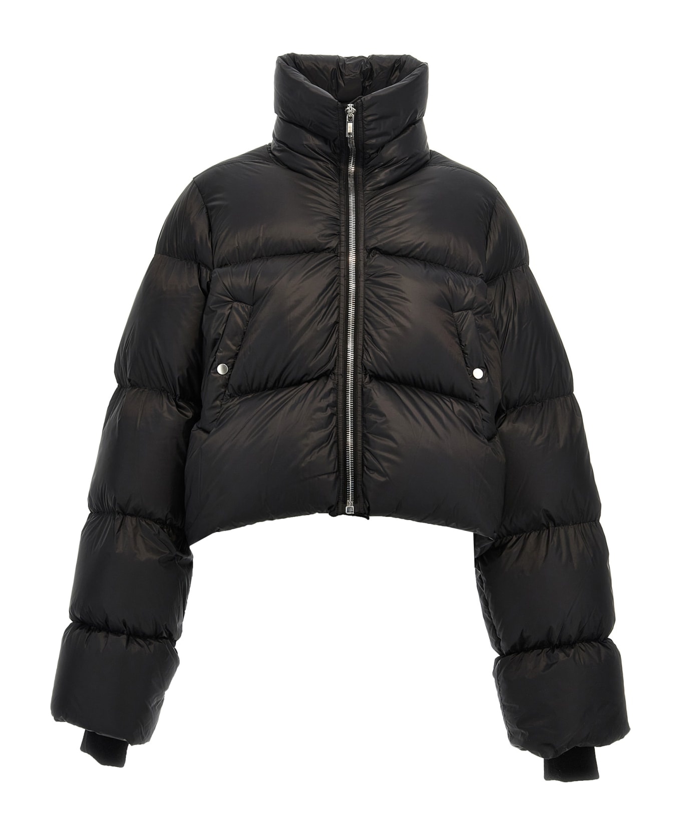 'turtle' Down Jacket - 1