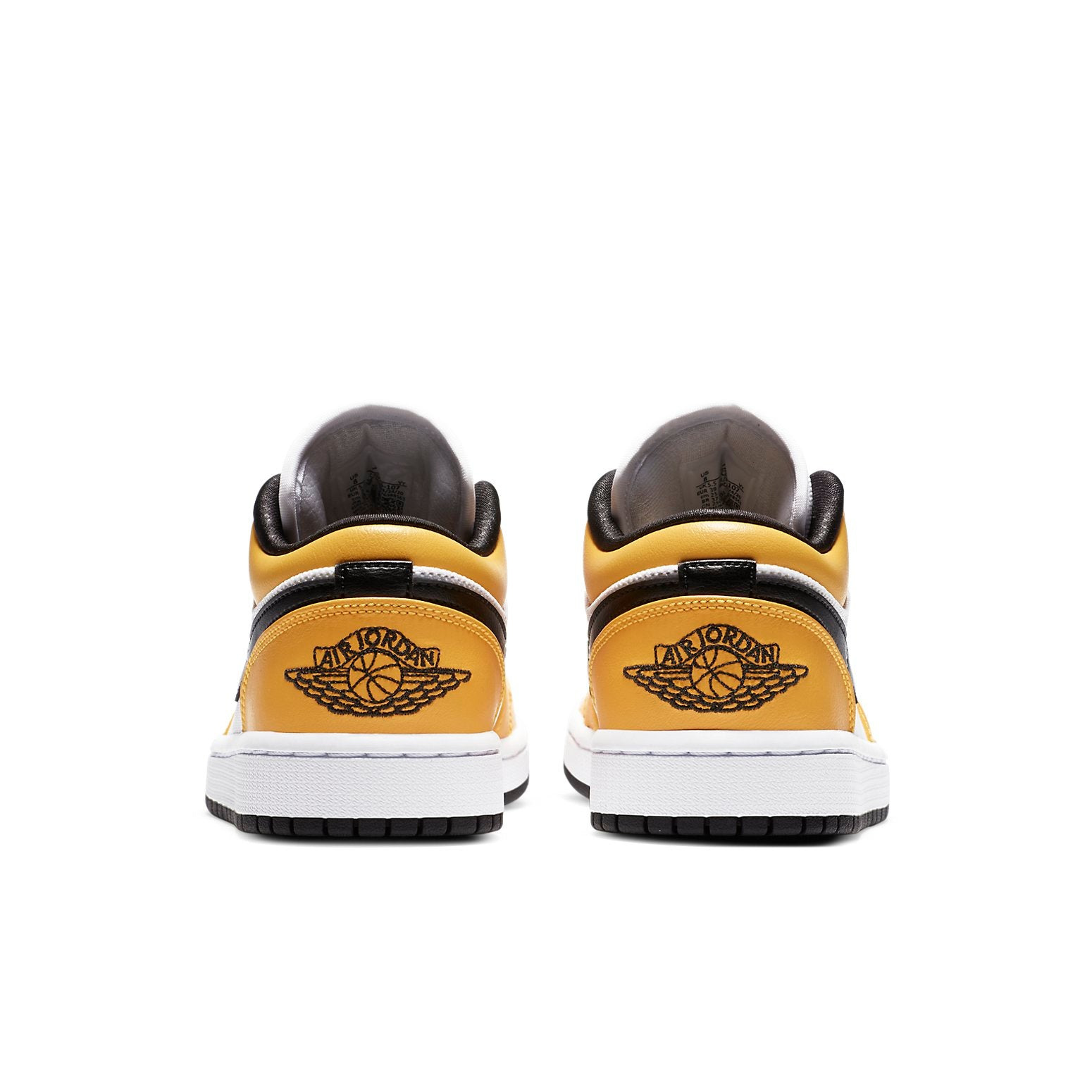 (WMNS) Air Jordan 1 Low 'Laser Orange' CZ4776-107 - 5