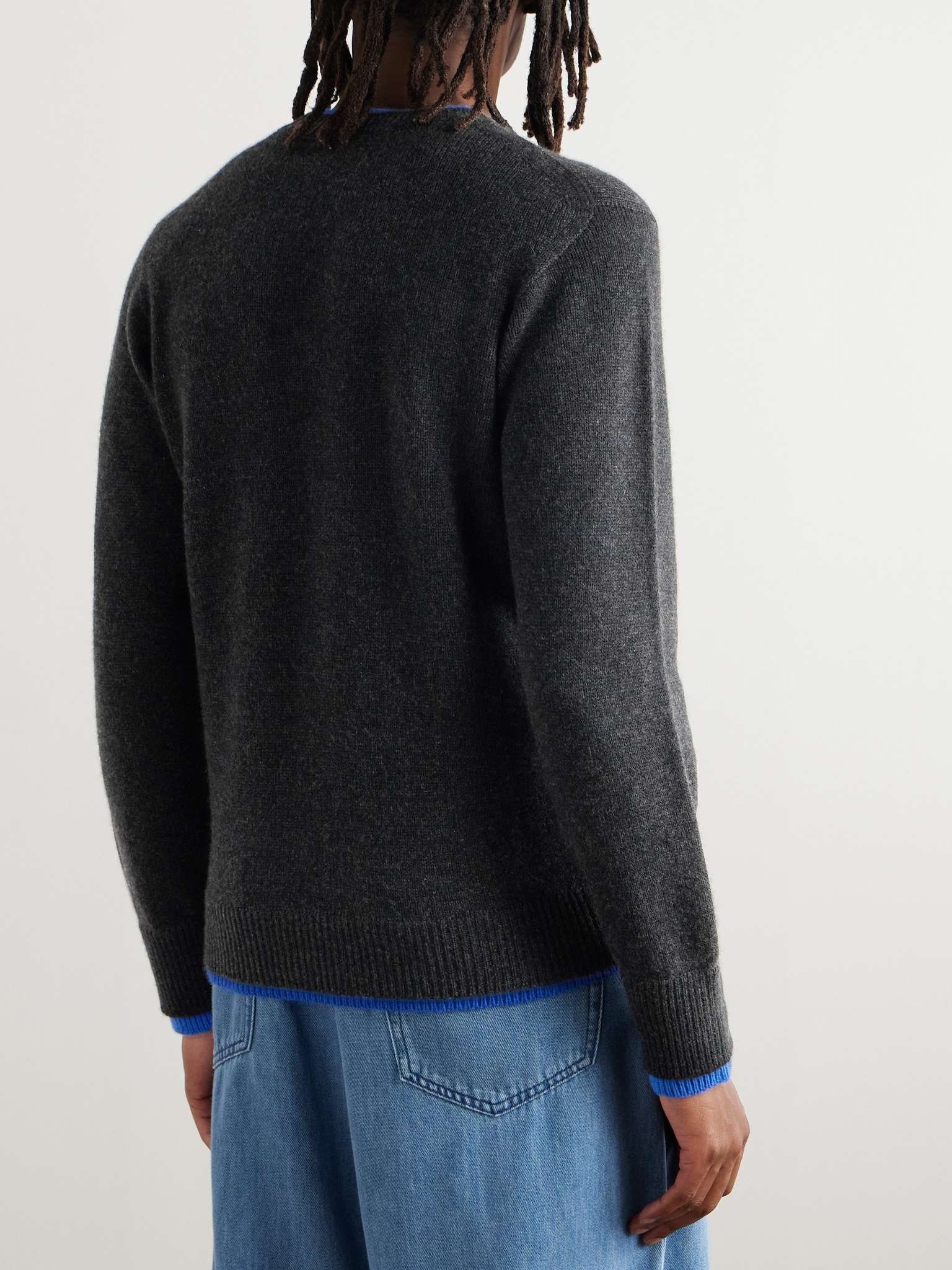 Cashmere Sweater - 3