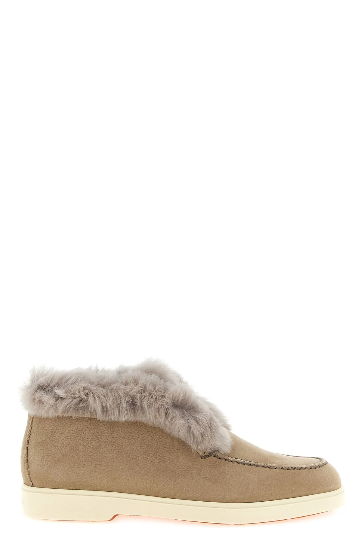 'Desert' Ankle Boots - 1