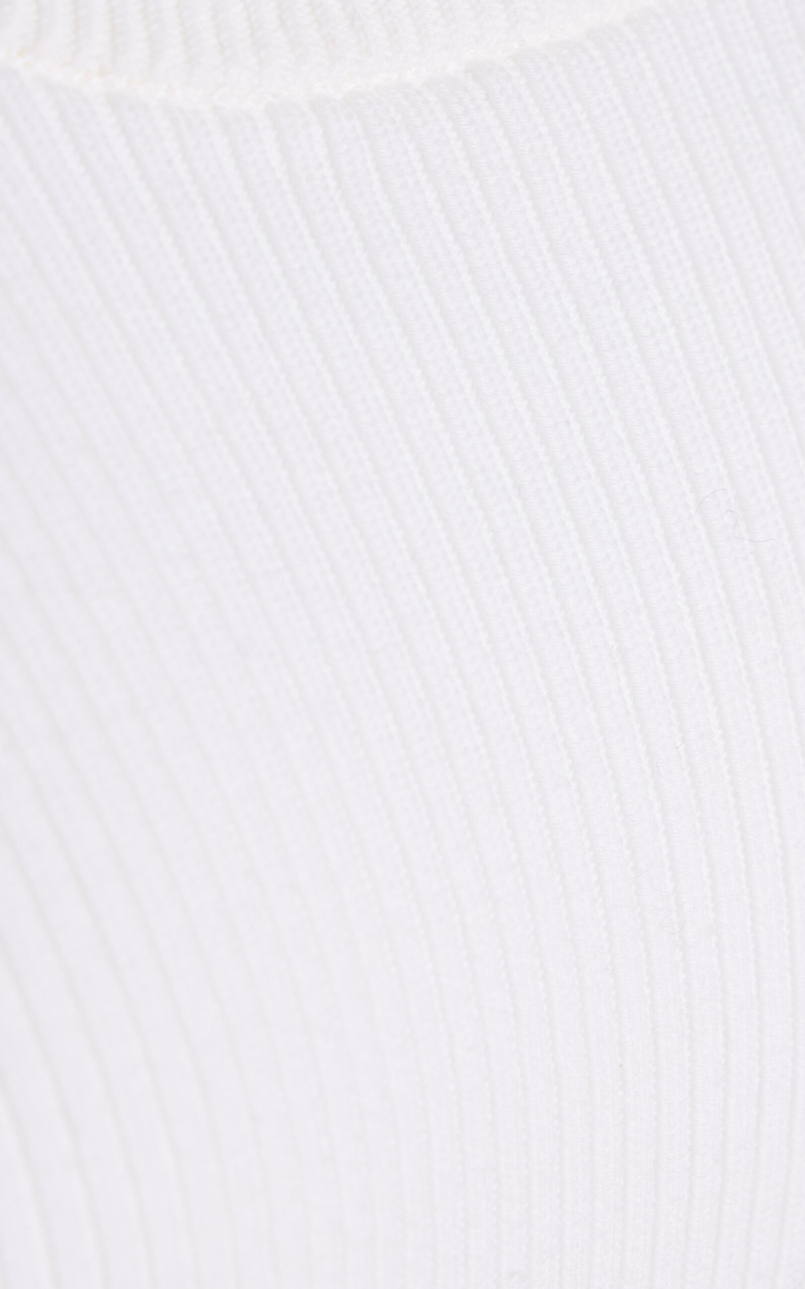 Marcel Cotton Tank Top white - 5
