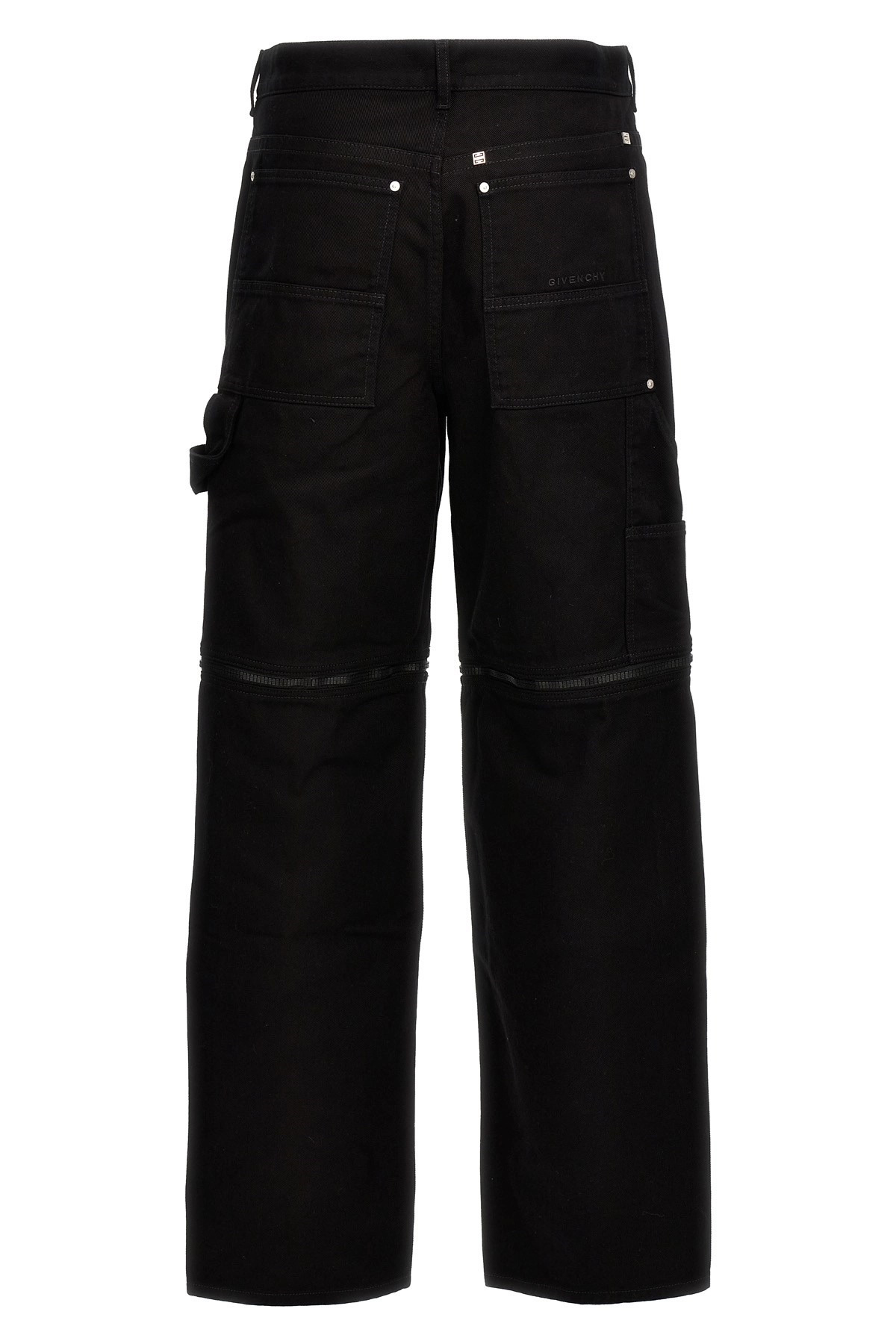 'Zip Off Carpenter' jeans - 3