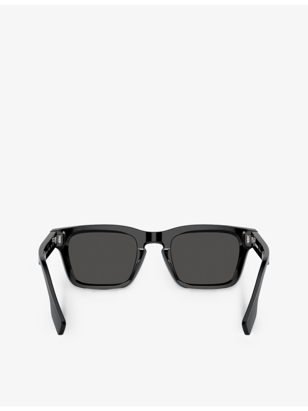 BE4403 rectangle-frame acetate sunglasses - 4