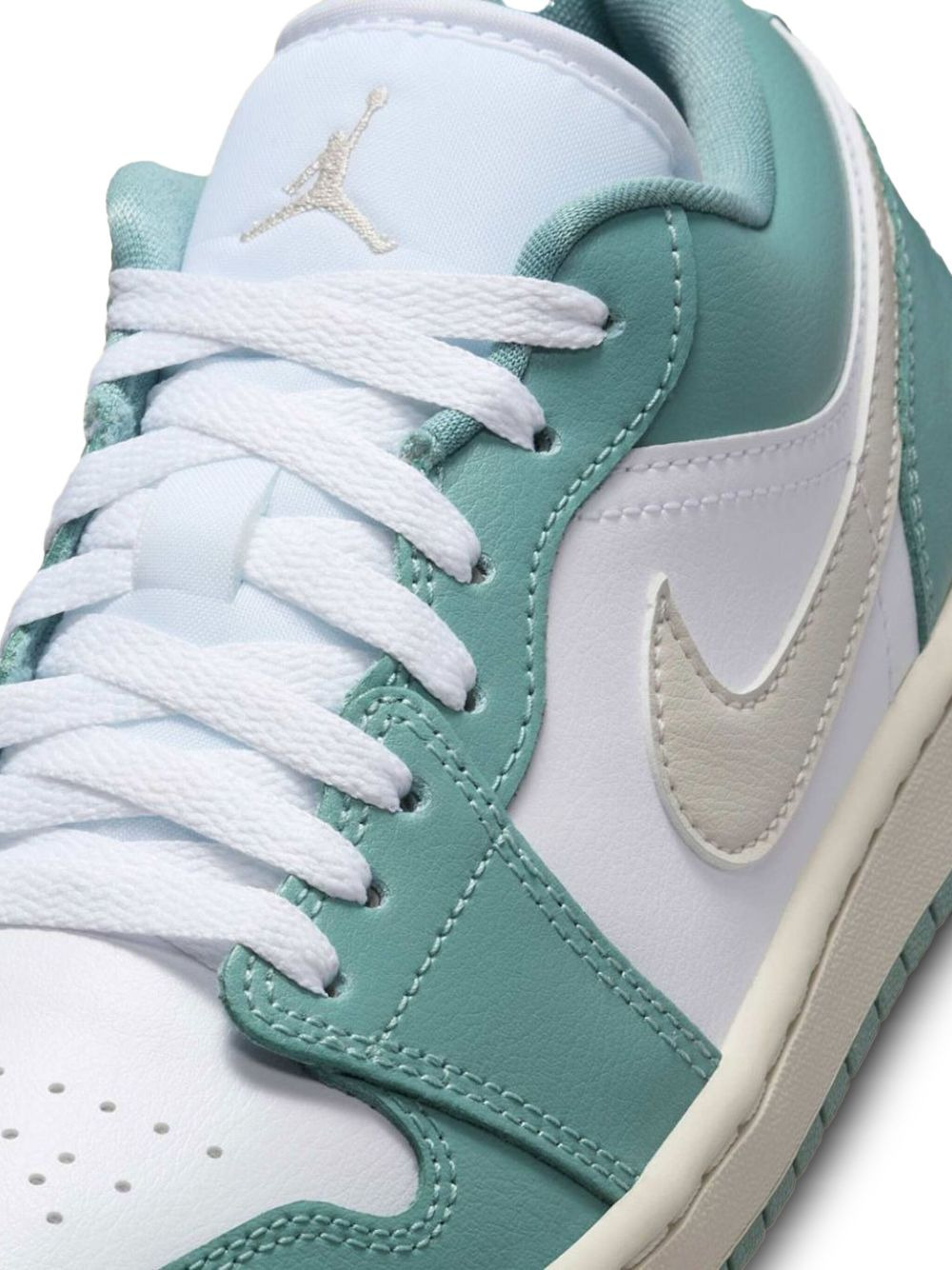Air Jordan 1 Low "White/Cannon" sneakers - 2