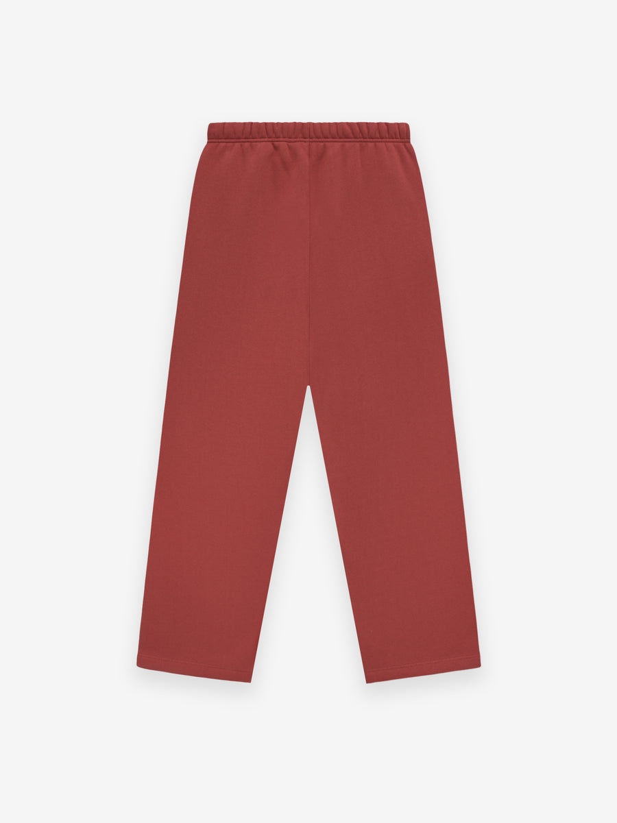 Fleece Relaxed Sweatpant - 3