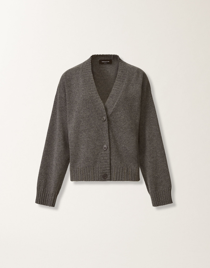 Platinum cardigan 1