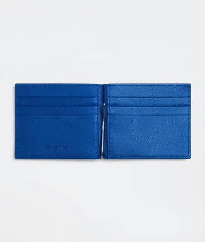 Bottega Veneta money clip wallet outlook