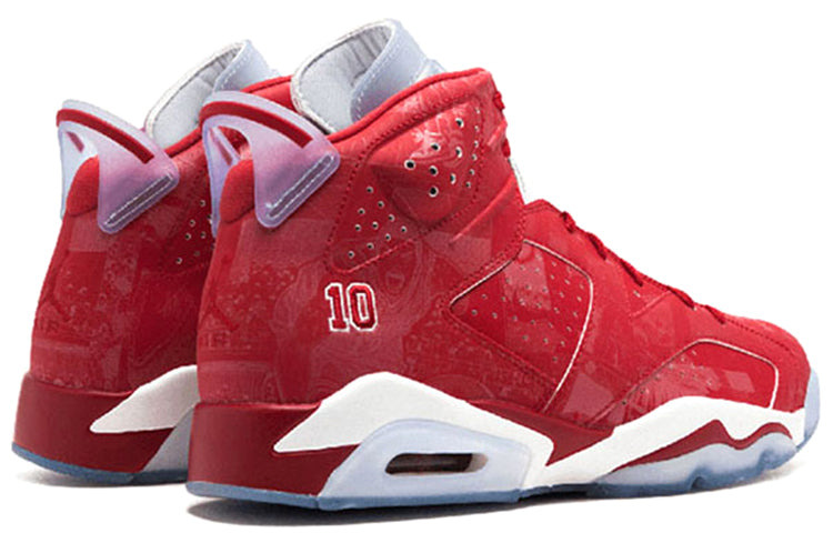 Air Jordan 6 Retro 'Slam Dunk' 717302-600 - 4