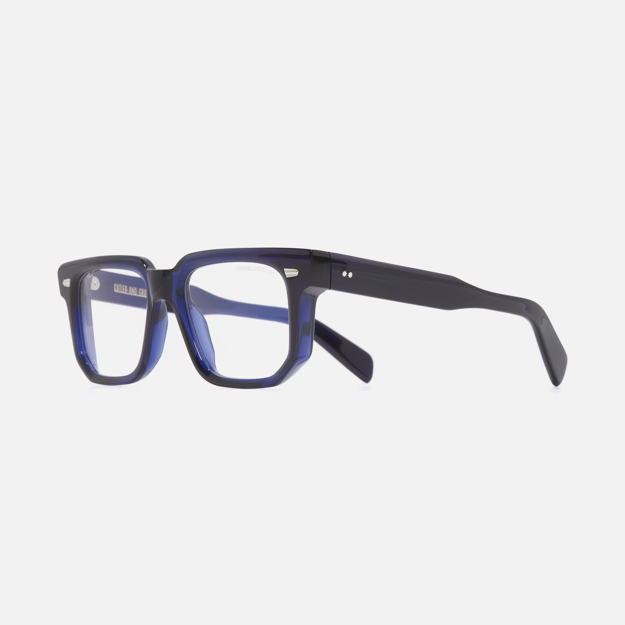 1410 SQUARE OPTICAL GLASSES - 2