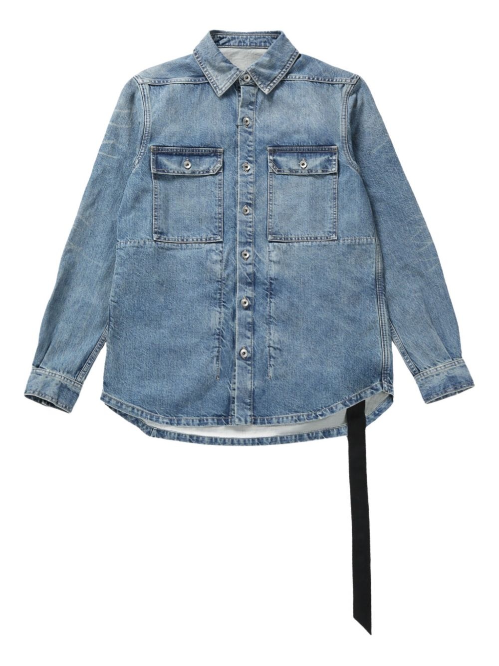 denim jacket - 1