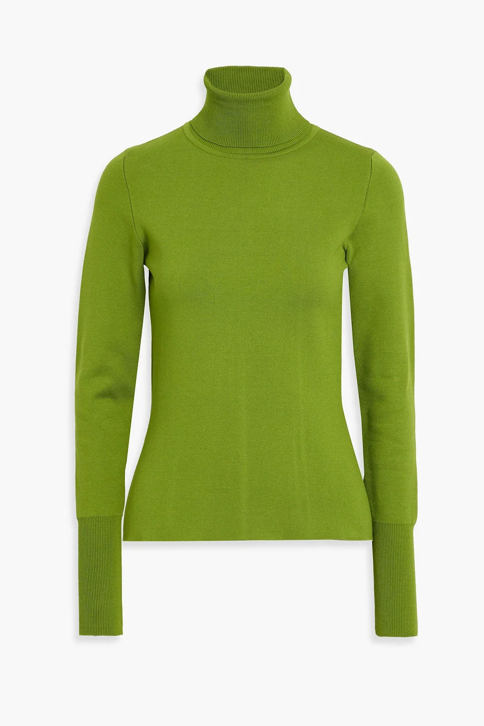 Giulia stretch-knit turtleneck sweater - 1