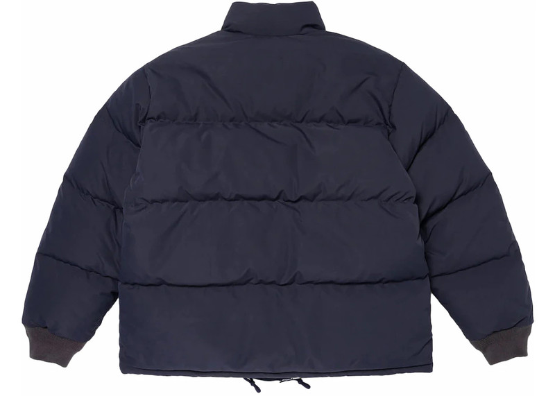 Human Made Human Made x KAWS Down Jacket Navy outlook