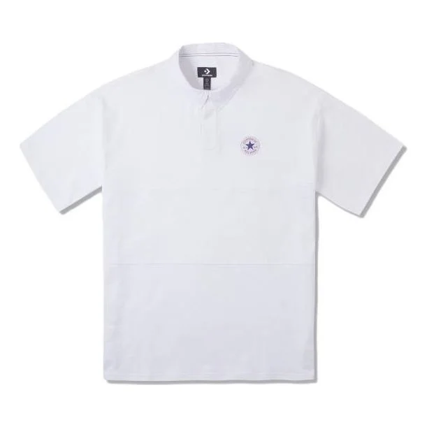 Converse All Star Short Sleeve Rugby 'White' 10025227-A02 - 1