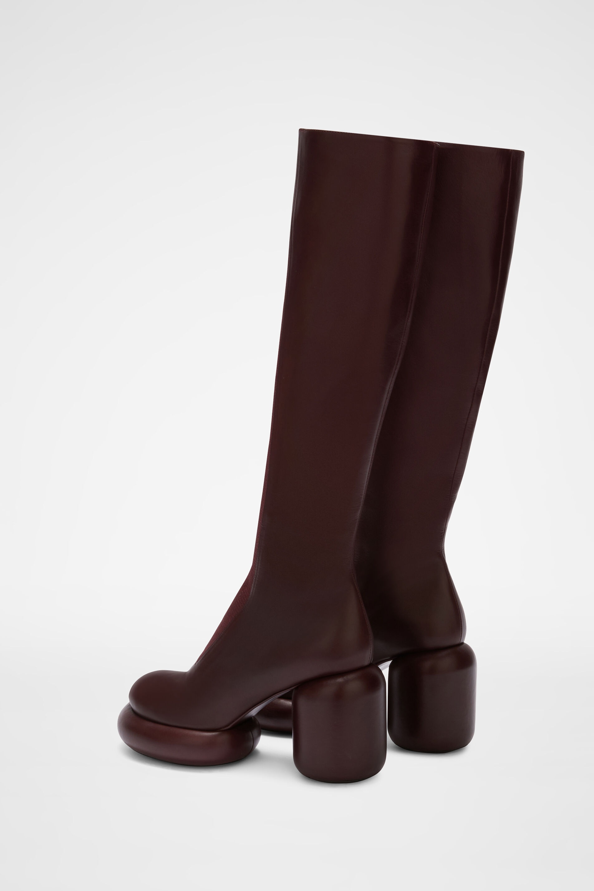 Knee Boots - 4
