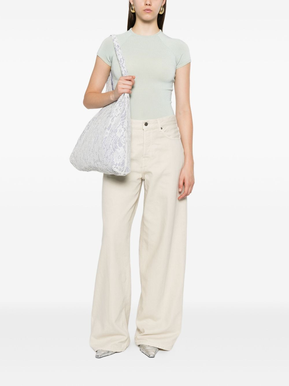 classic five pockets jeans - 2
