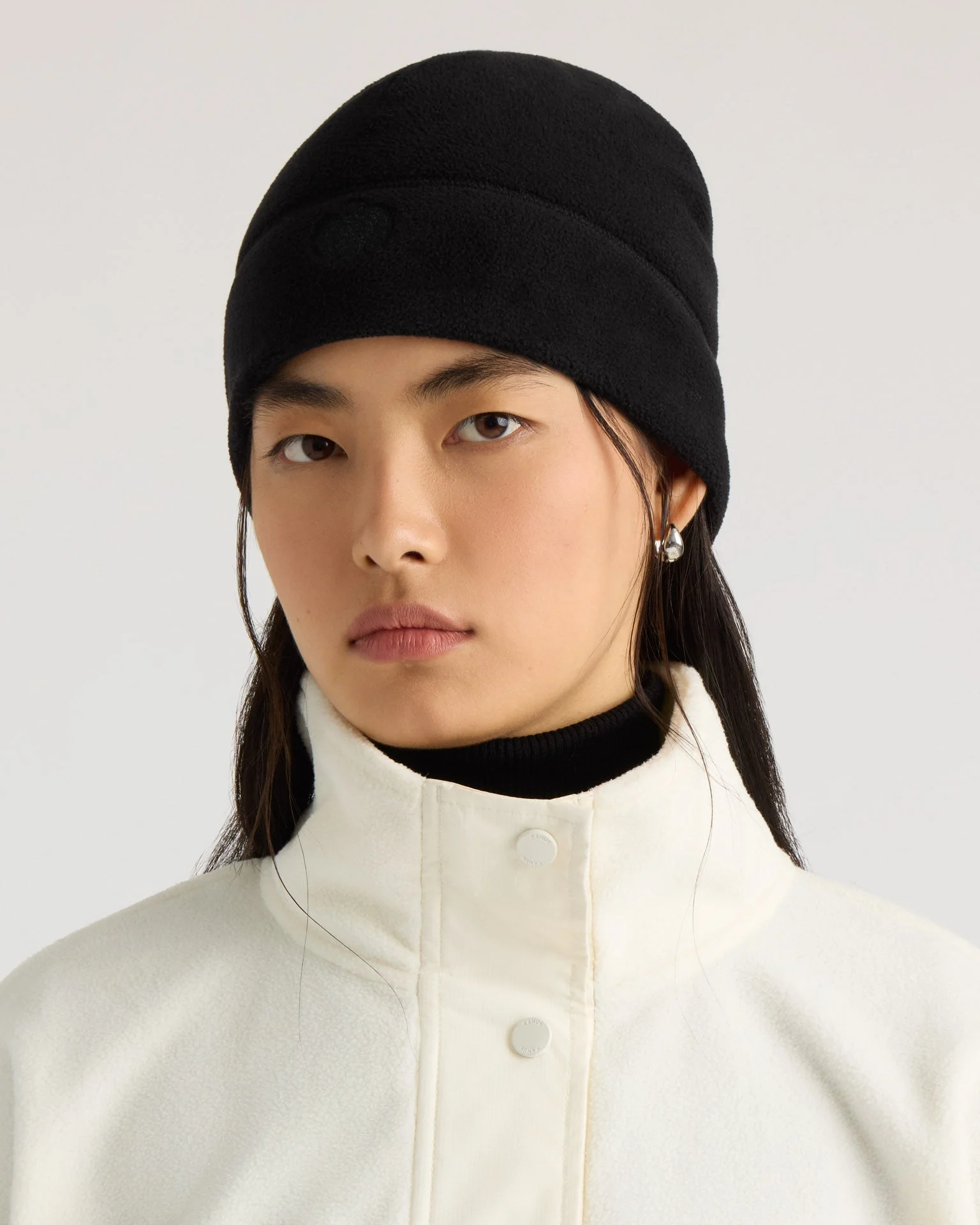 Pocatiere Fleece Beanie - 1