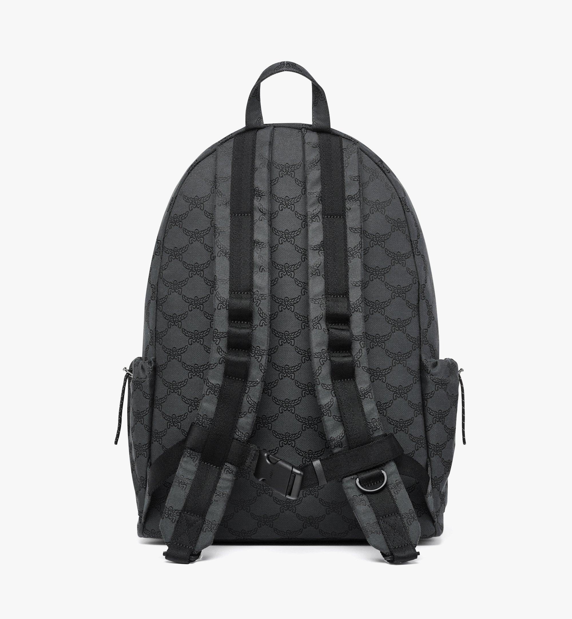 Himmel Backpack in Lauretos Jacquard - 5