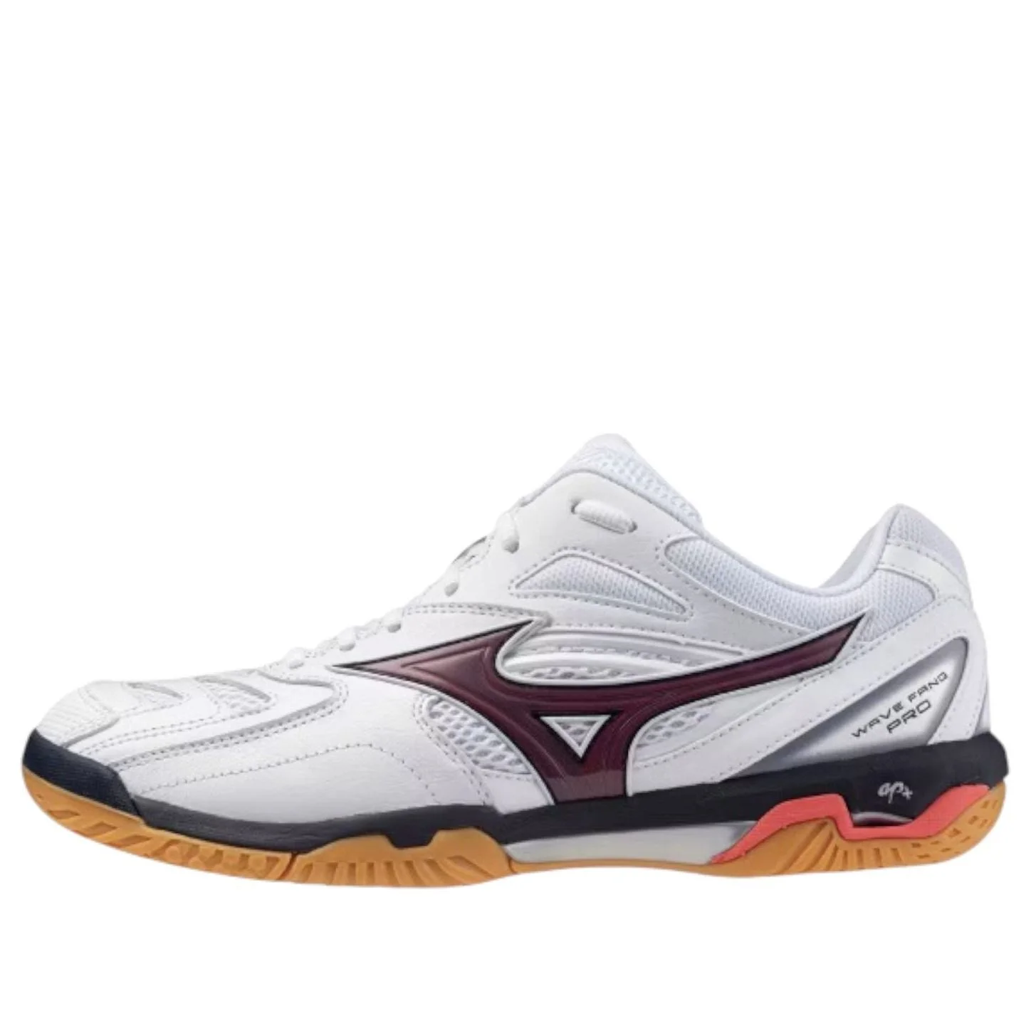 Mizuno Wave Fang Pro 'White Black Red' 71GA210085 - 1