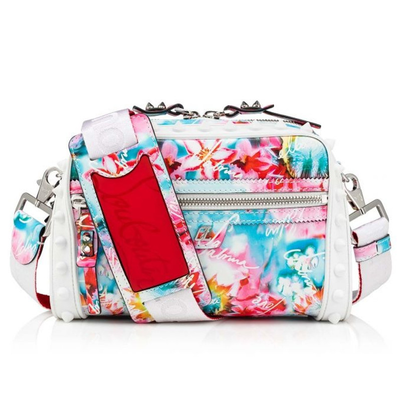 Loubitown MULTI/BIANCO/BIANCO 1