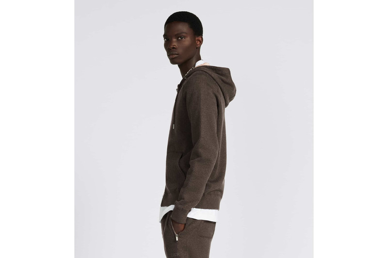 Dior Hooded Sweatshirt outlook