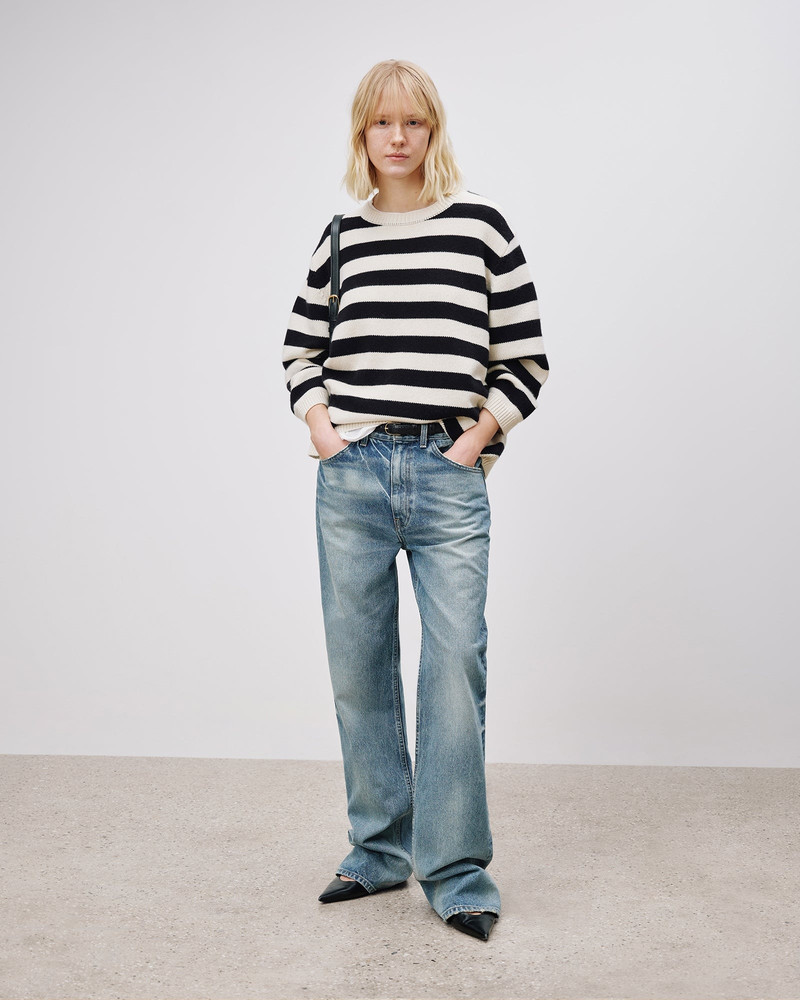 NILI LOTAN TRINA SWEATER outlook