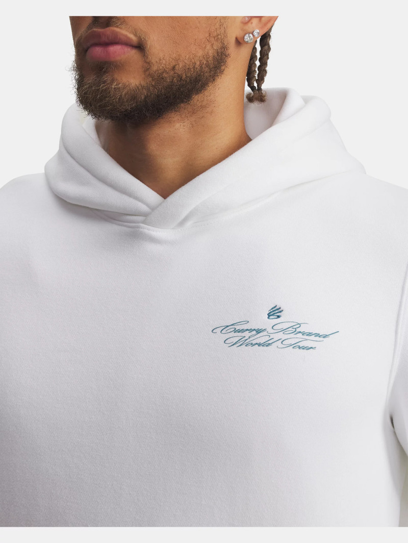 Curry Tour Hoodie II 3