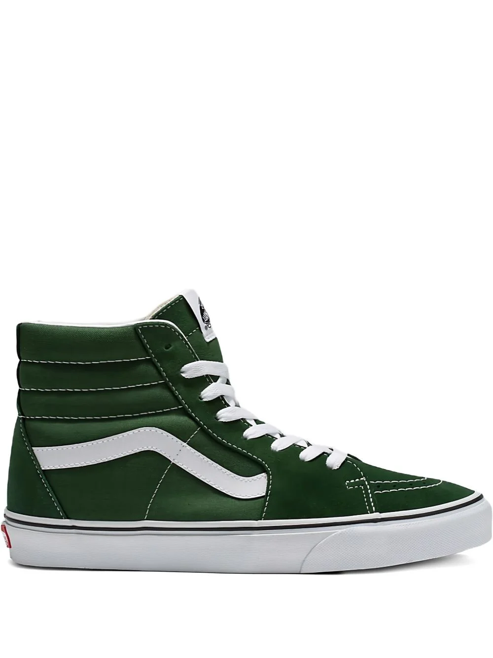 SK8 "Green/White" sneakers - 1
