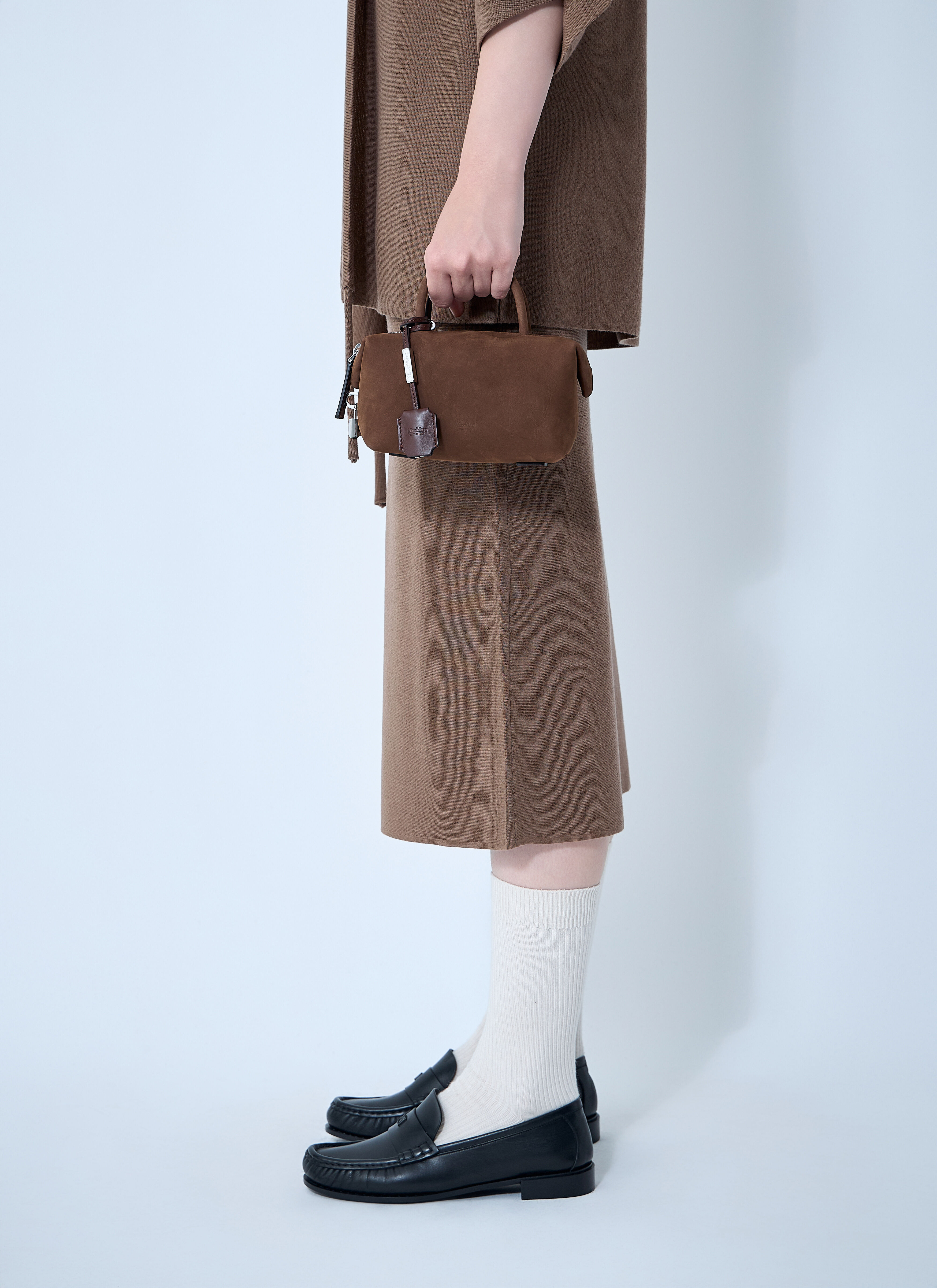 Small Holdall Shoulder Bag - 2