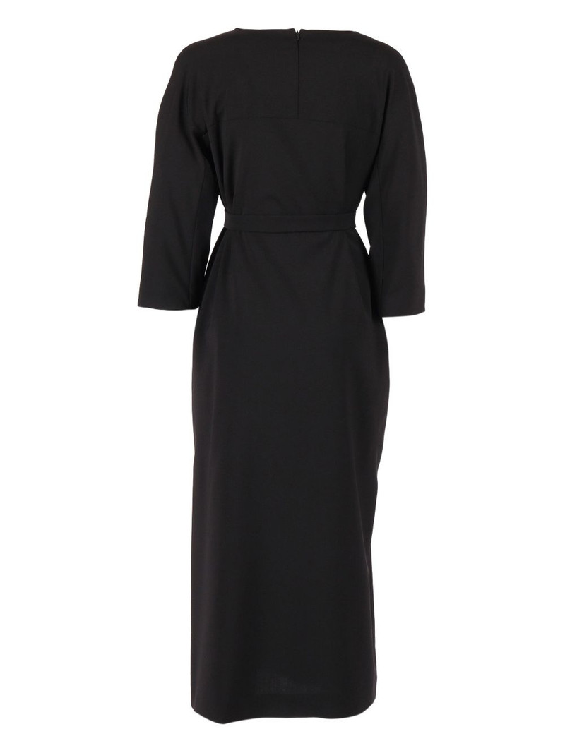 WEEKEND Max Mara Laziale belted dress outlook
