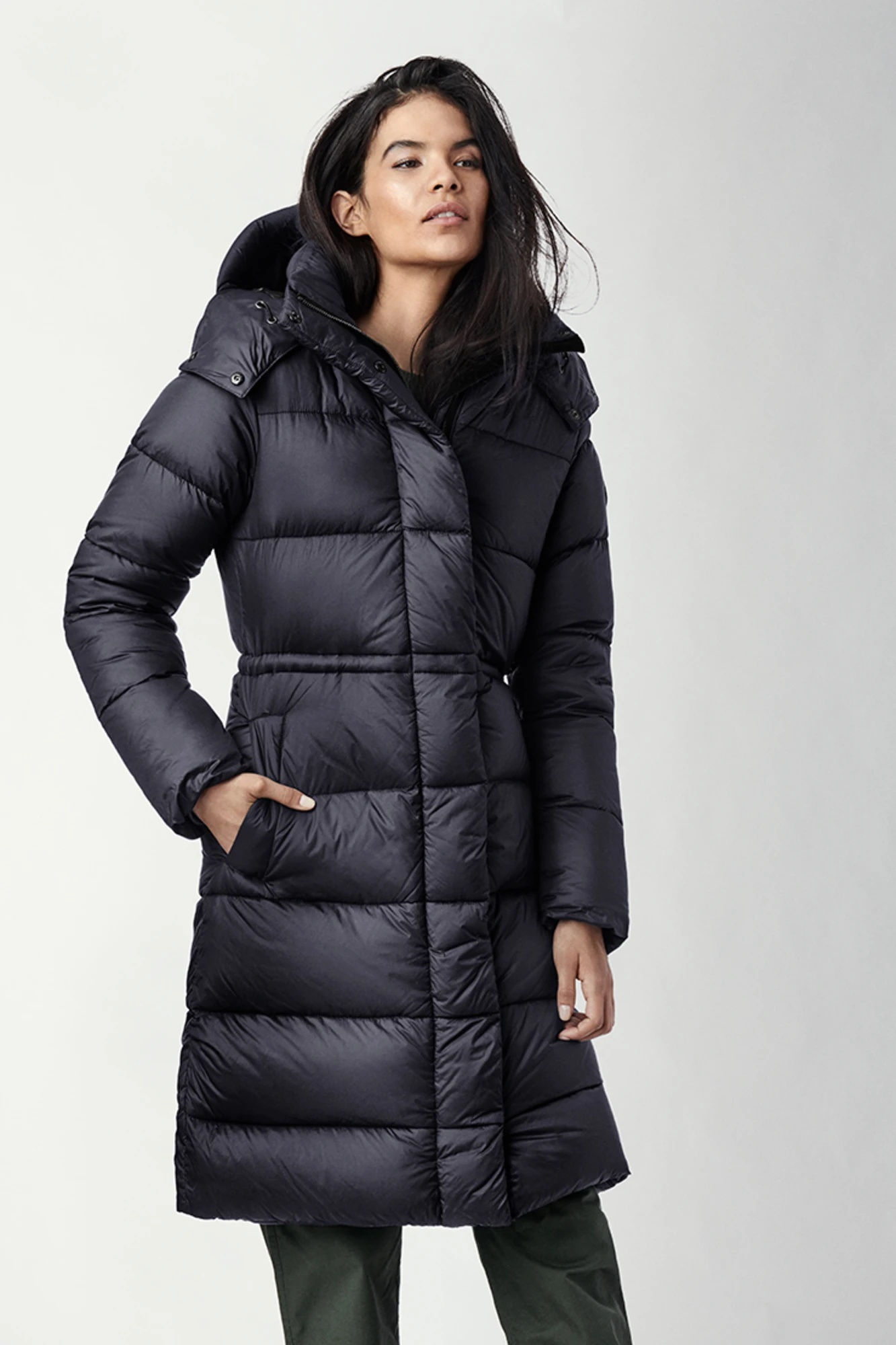 AROSA PARKA BLACK LABEL - 3