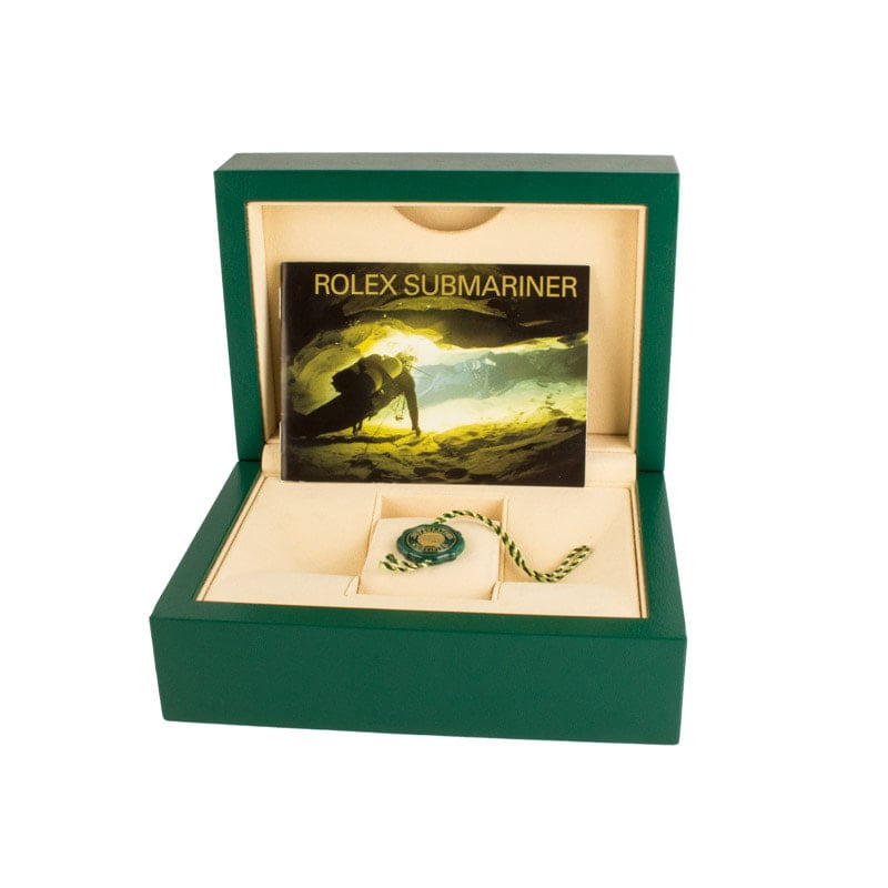 Rolex Submariner 16610 40MM Stainless Steel - 4